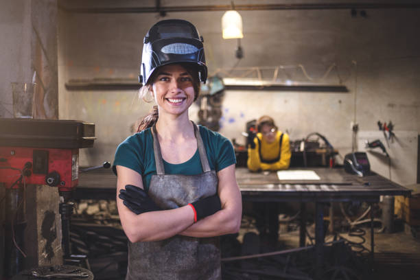 Professional Welder & Metal Fabrication in Fort Shawnee, OH